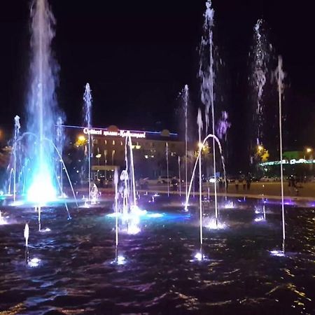 Hotel Sirdaria Kyzylorda Exterior foto